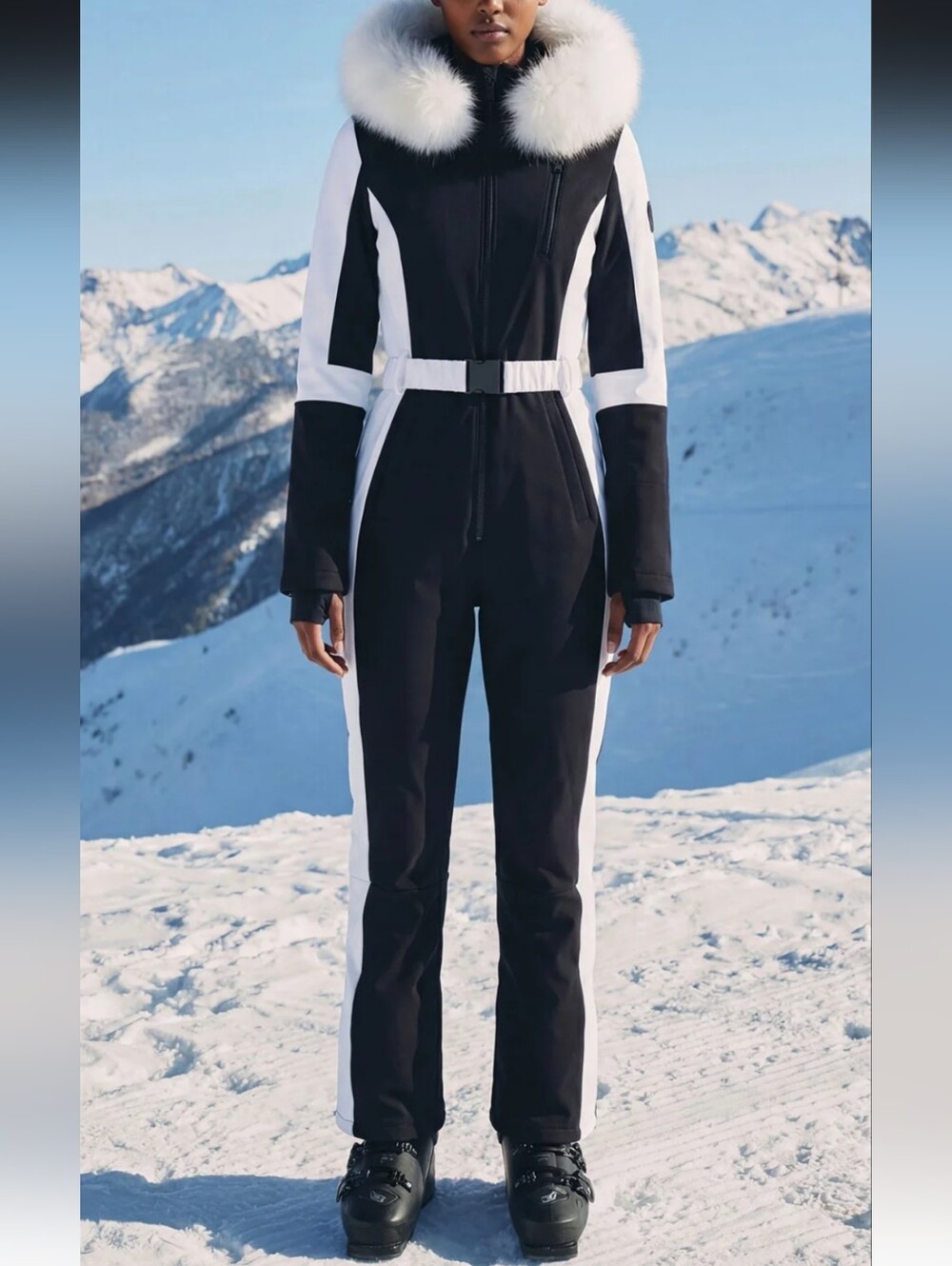Ski Jumpsuit Snow Suit